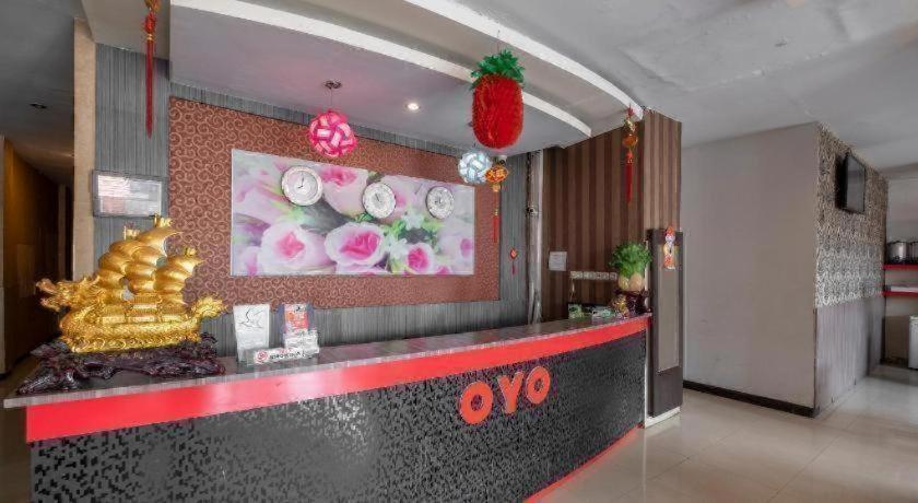 Hotel Permata Makassar Esterno foto