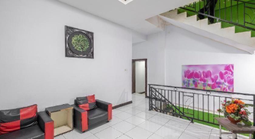 Hotel Permata Makassar Esterno foto